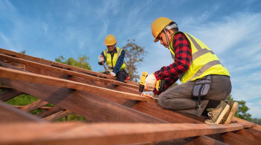Professional Flat Roofing Installation services in Cooksville, IL